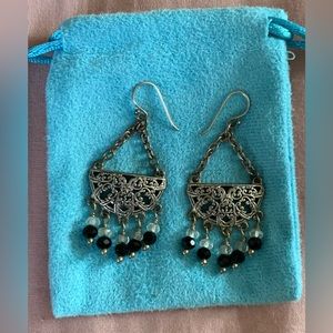 Barse SS earrings